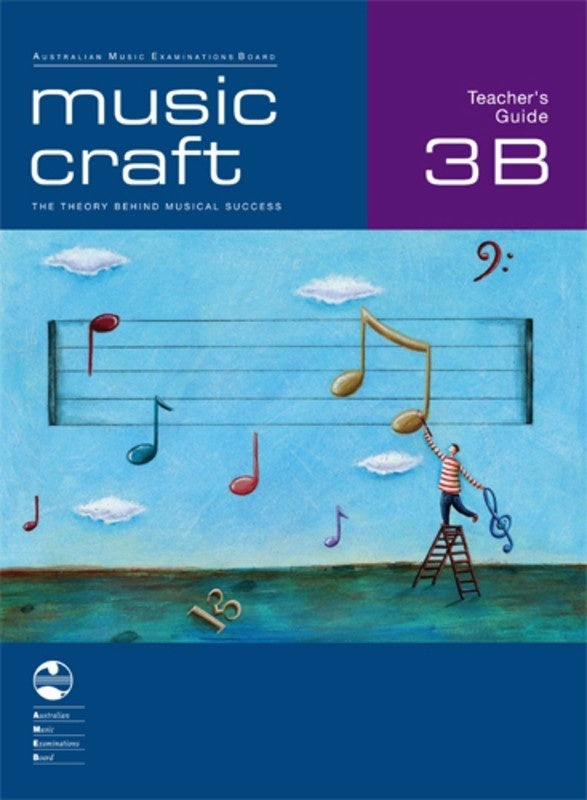 AMEB Music Craft - Teachers Guide Grade 3 Book B