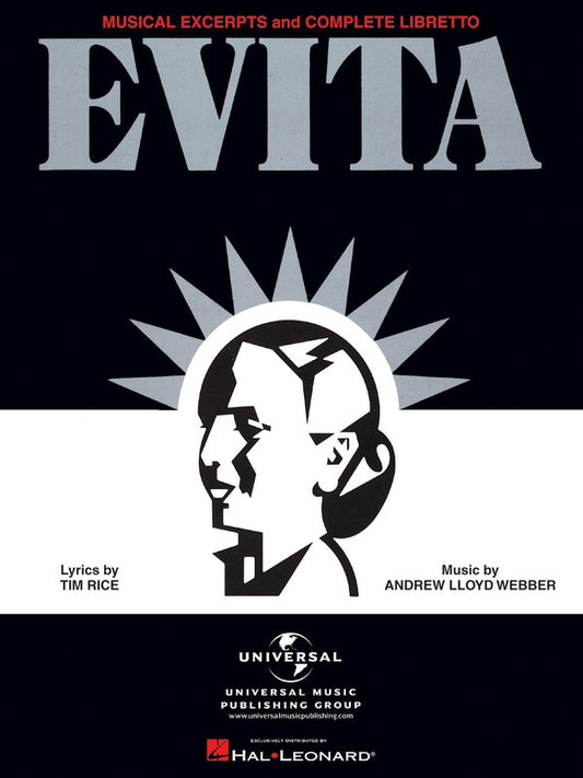 Evita Musical Excerpts & Libretto