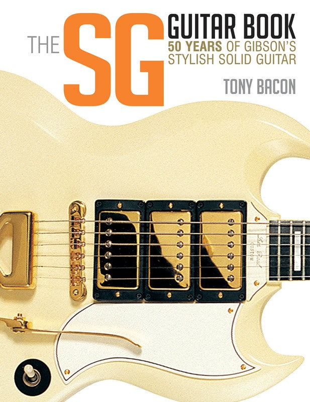 Sg Guitar Book