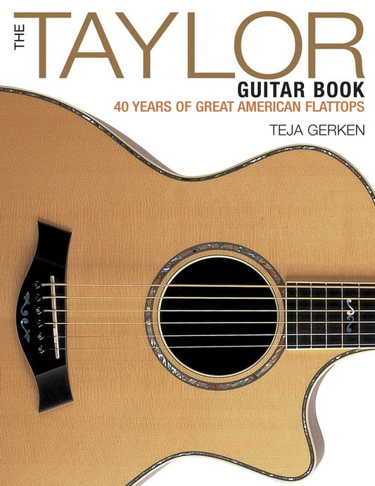 Taylor Guitar Book