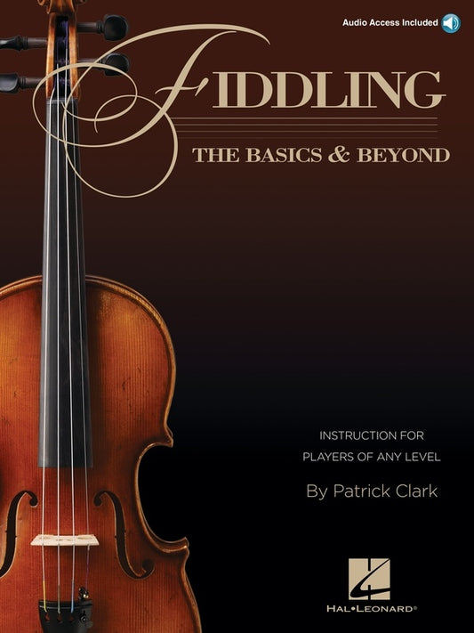 Fiddling The Basics & Beyond Bk/Cd