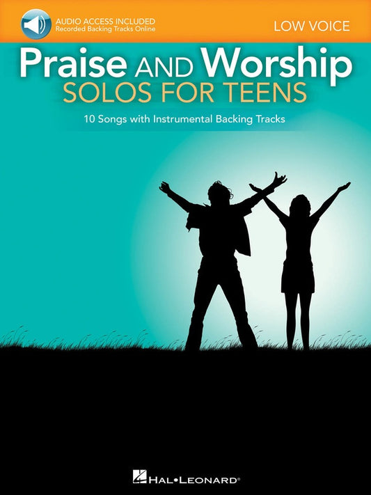 Praise And Worship Solos For Teens Low Voice Ola