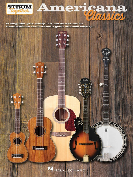 Americana Classics Strum Together