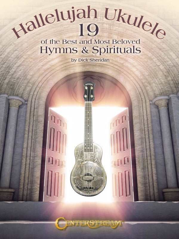 Hallelujah Ukulele 19 Hymns & Spirituals Tab