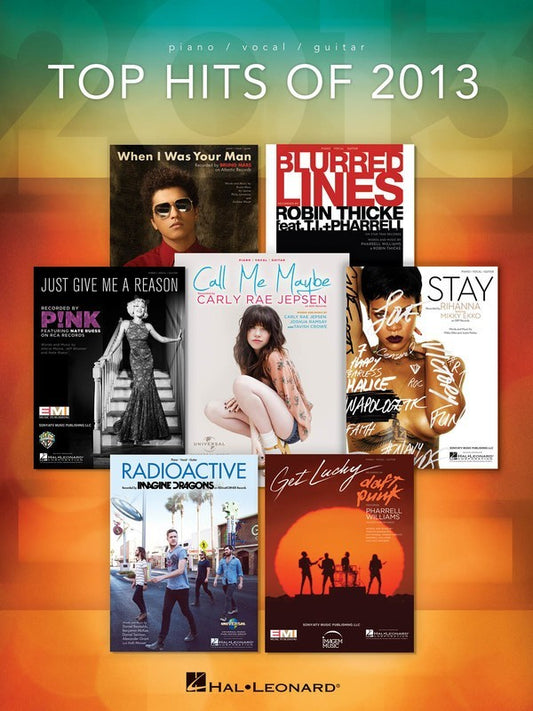 Top Hits Of 2013 PVG