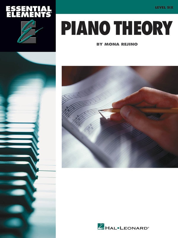 Essential Elements Piano Theory - Level 6 - Music2u