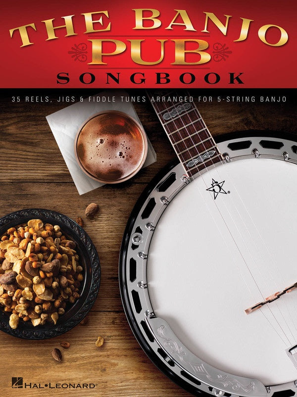 Banjo Pub Songbook Tab