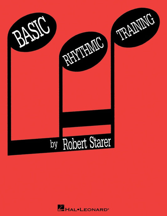 Basic Rhythmic Training Book