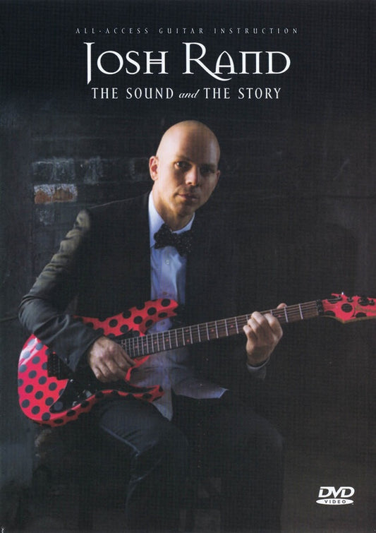 Sound And The Story Guitar Instruction Dvd