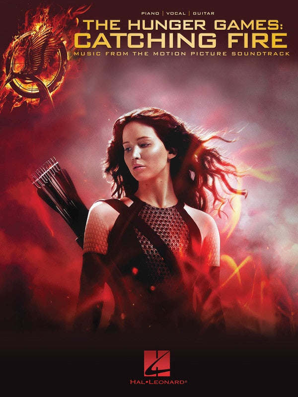 Hunger Games Catching Fire PVG Book