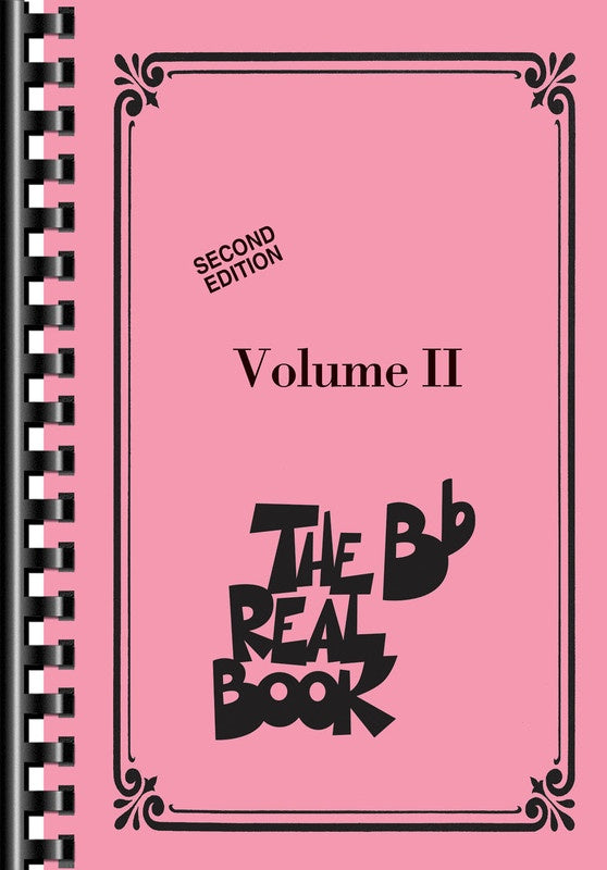 The Real Book Mini V2 B Flat