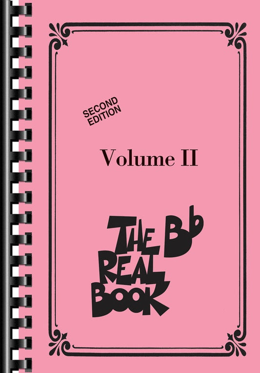 The Real Book Mini V2 B Flat