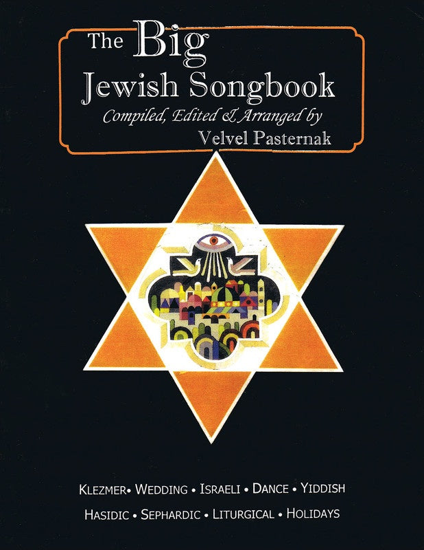 Big Jewish Songbook