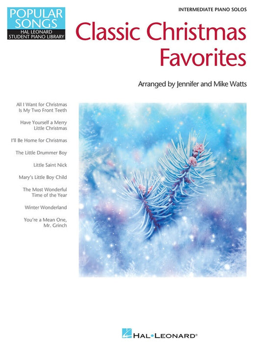 Classic Christmas Favorites Songbook