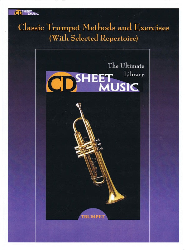 Classic Trumpet Methods And Exercises