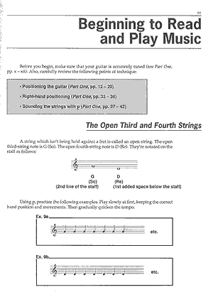 Aaron Shearer - Learning The Classic Guitar Part 2 Book