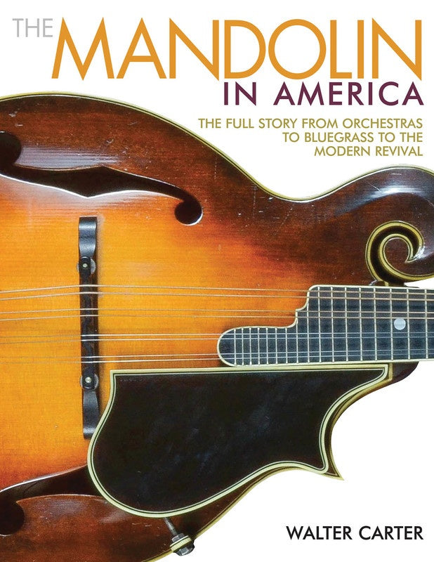 Mandolin In America