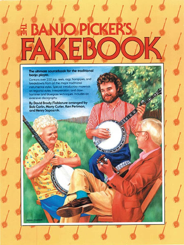 The Banjo Pickers Fakebook