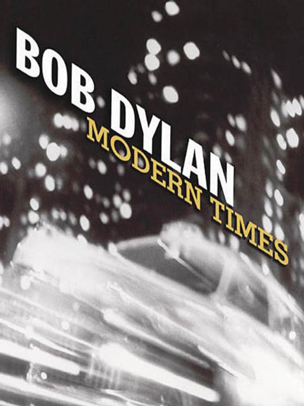 Bob Dylan - Modern Times PVG Book