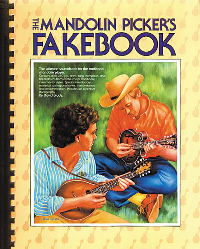 The Mandolin Pickers Fakebook