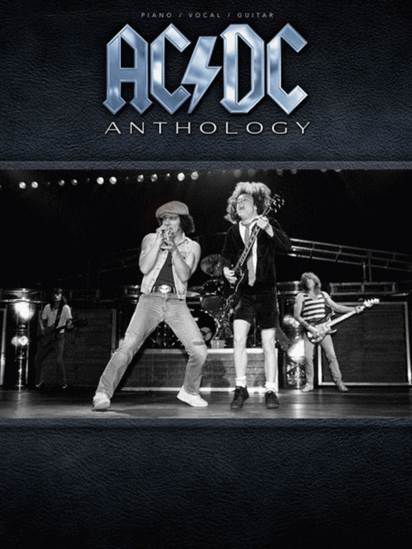 AC/DC Anthology - Music2u