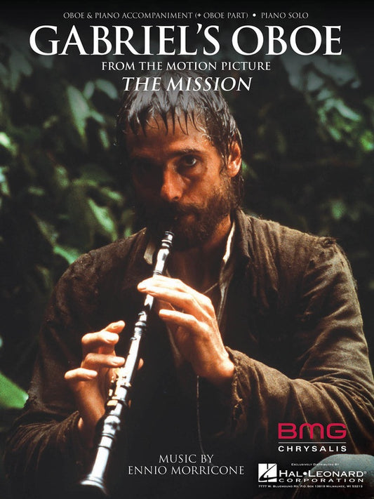 Gabriel's Oboe (from The Mission) - Music2u