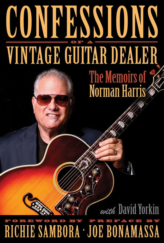 Confessions Of A Vintage Guitar Dealer