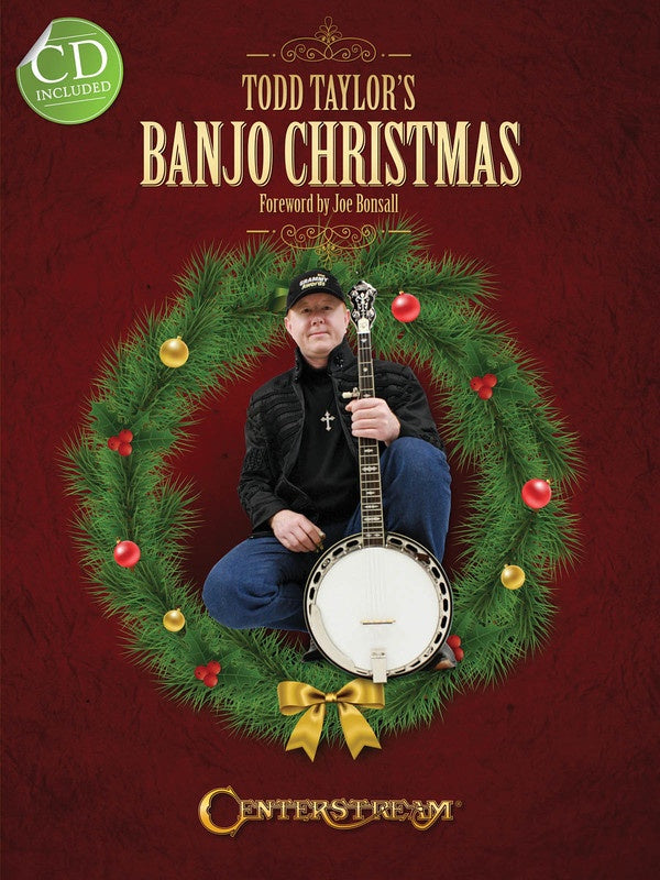 Todd Taylors Banjo Christmas