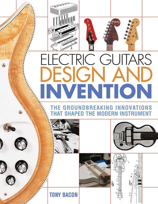 Electric Guitars Design And Invention