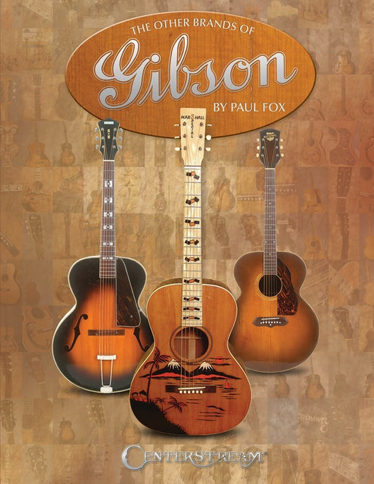 Other Brands Of Gibson