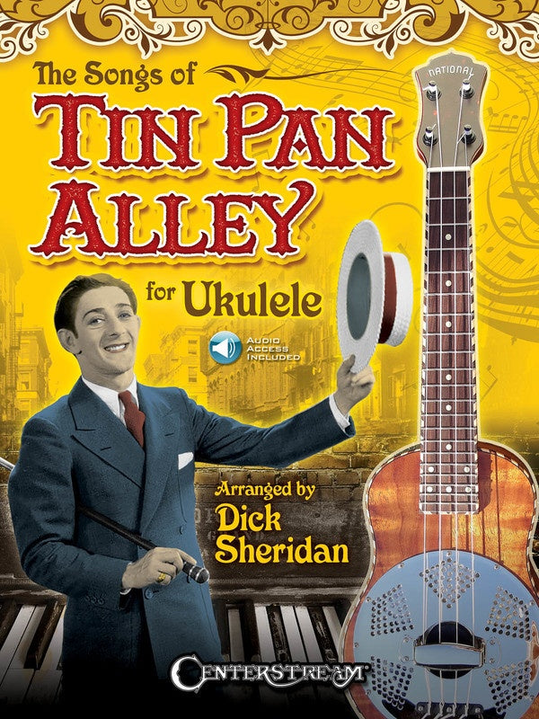 Songs Of Tin Pan Alley Ukulele Bk/Ola