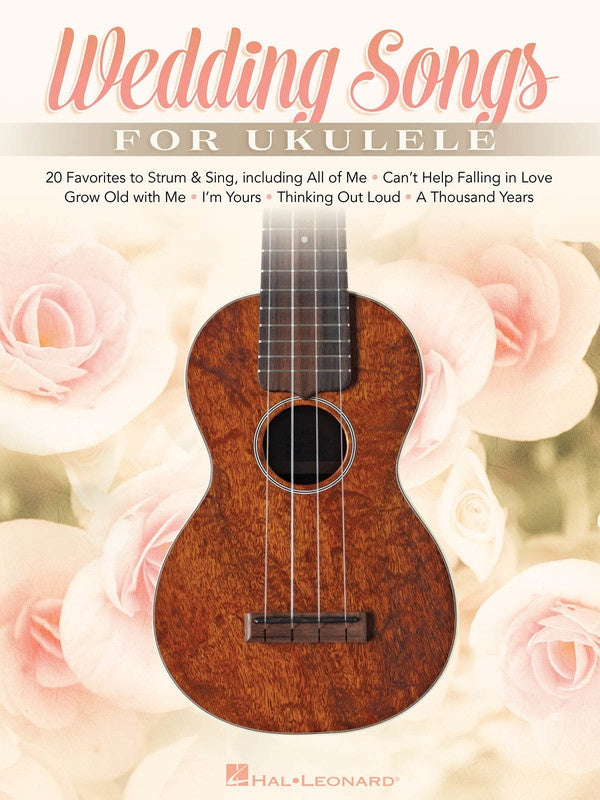 Wedding Songs For Ukulele