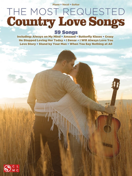 Most Requested Country Love Songs PVG