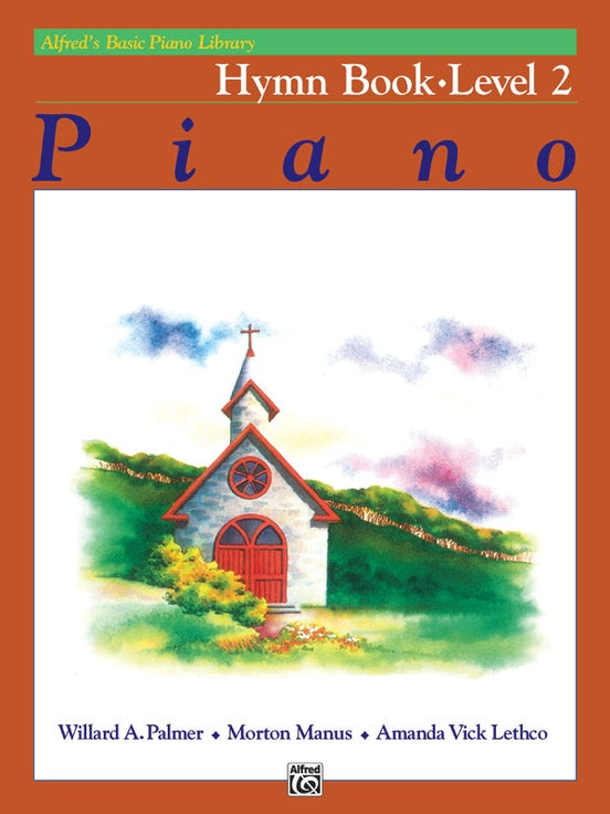 Alfred's Basic Piano Library - Hymn Book Level 2