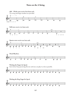 Modern Fingerstyle Guitar Method - Grade 1 Book/Ola