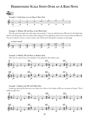 Modern Fingerstyle Guitar Method - Grade 1 Book/Ola