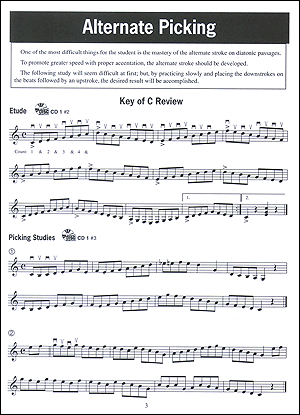 Modern Guitar Method - Grade 2 Expanded Book/Ola