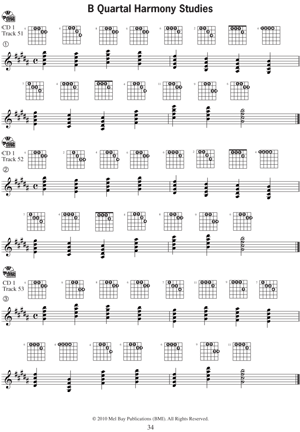 Modern Guitar Method - Grade 7 Expanded Book/Ola