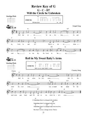 Modern Guitar Method - Grade 1 Playing Chords Book/Ola