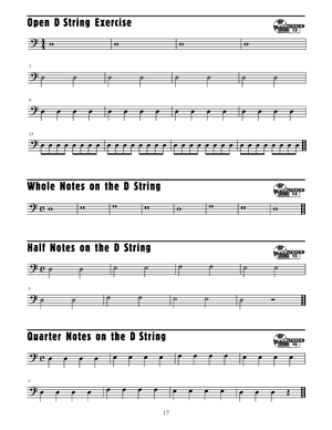 Modern Electric Bass Method - Grade 1 Book/Ola