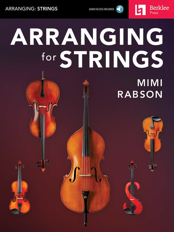 Arranging For Strings Book/Ola