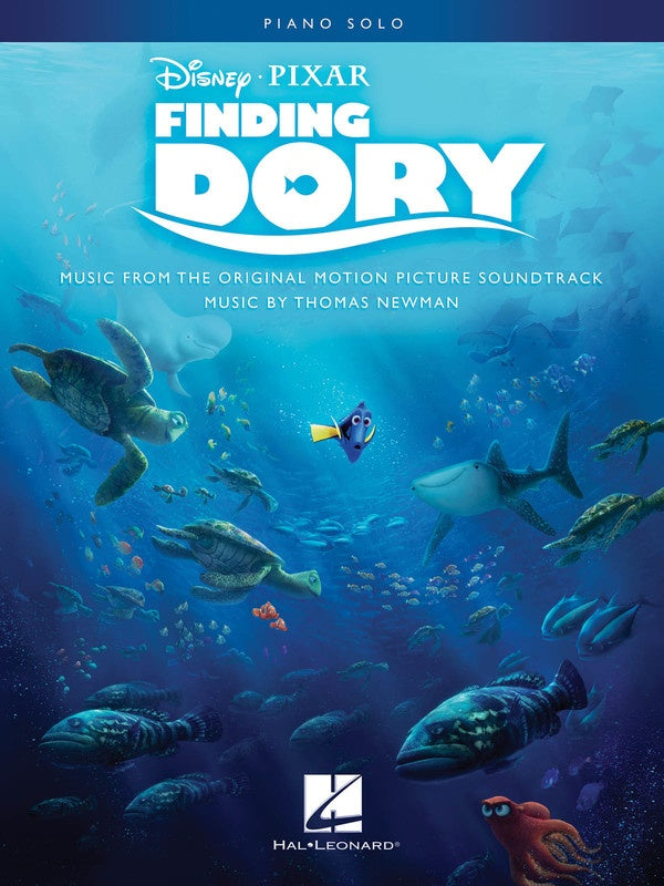 Finding Dory - Music2u