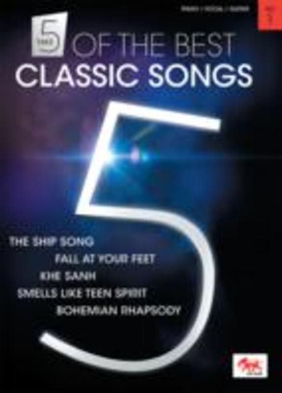 Take 5 of the Best No. 1 - Classic Songs - Music2u