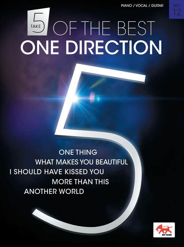 Take 5 of the Best No. 12 - One Direction - Music2u