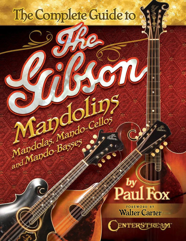 Complete Guide To The Gibson Mandolins