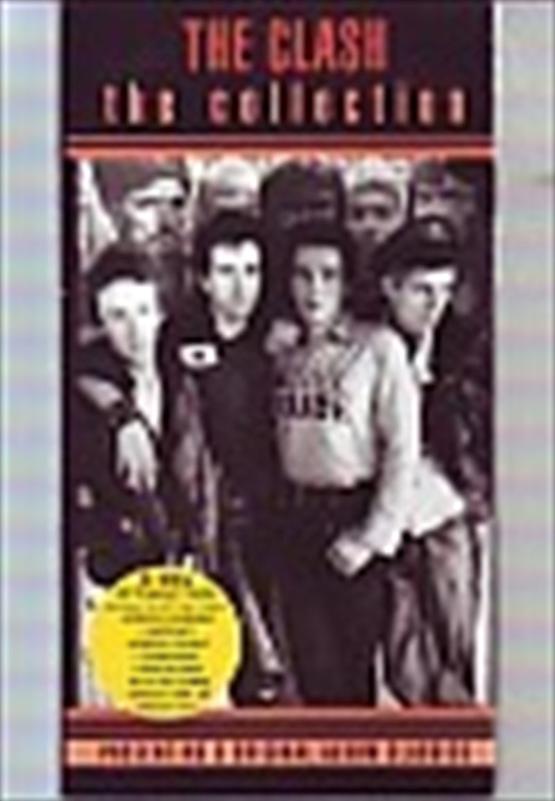 The Clash - Clash / London Calling / Comba CD