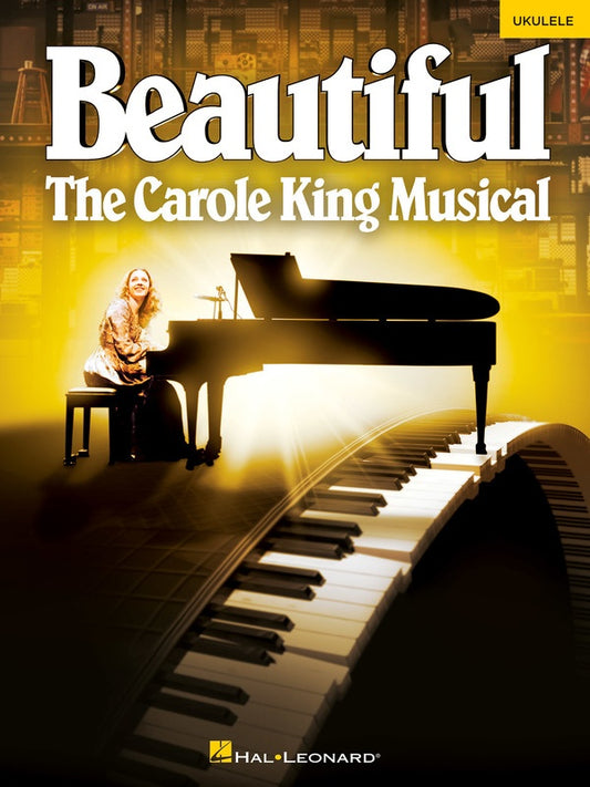 Beautiful - The Carole King Musical Ukulele Selections