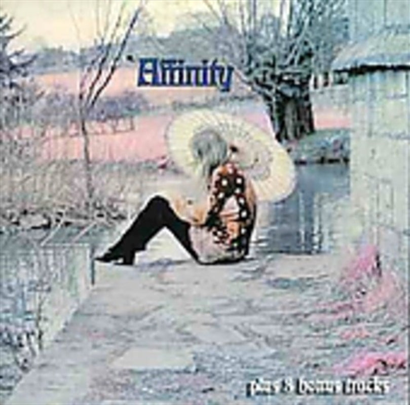 Affinity - Affinity CD