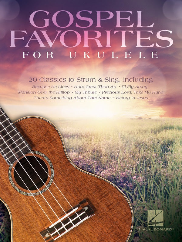 Gospel Favorites For Ukulele