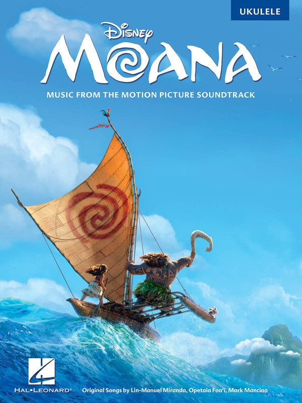 Moana - Music2u